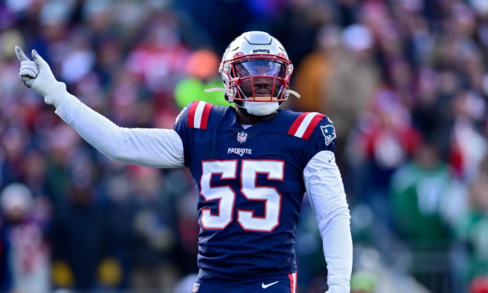 Who Are the Best Patriots Defensive Players? A Look at the Top Performers on the Field