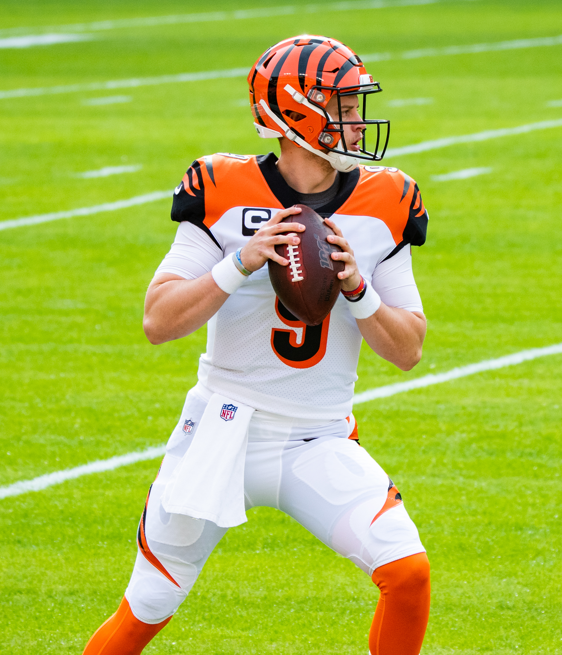 Bengals QB History: Who Was Under Center Before Joe Burrow Took Over?
