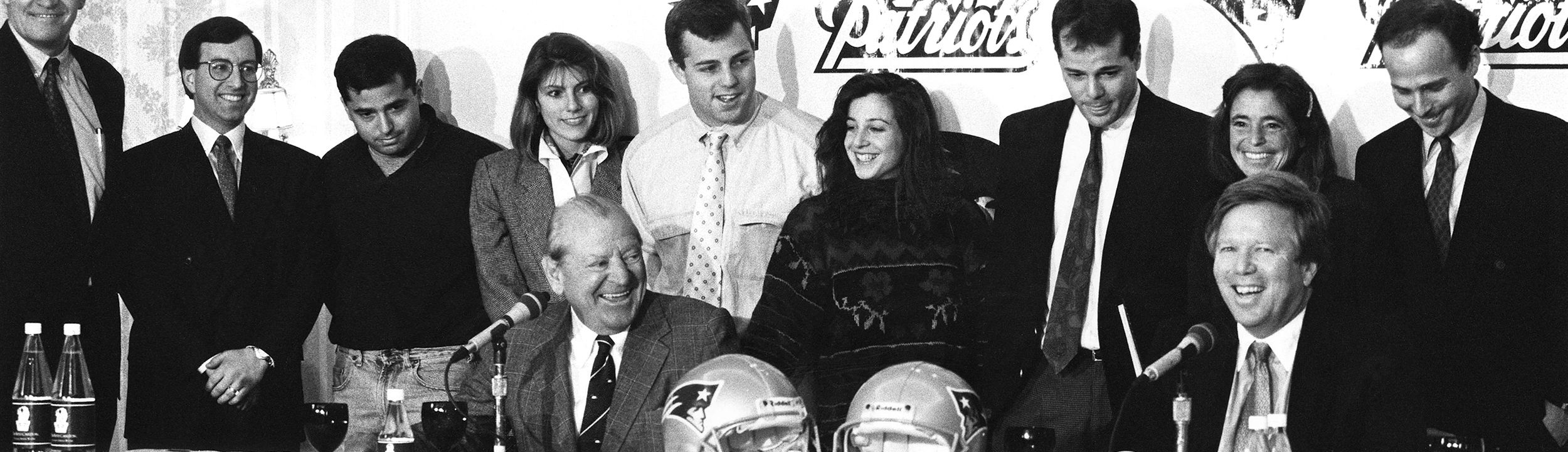 Patriots Roster 1990: A Look Back At The Players That We All Loved Back Then.