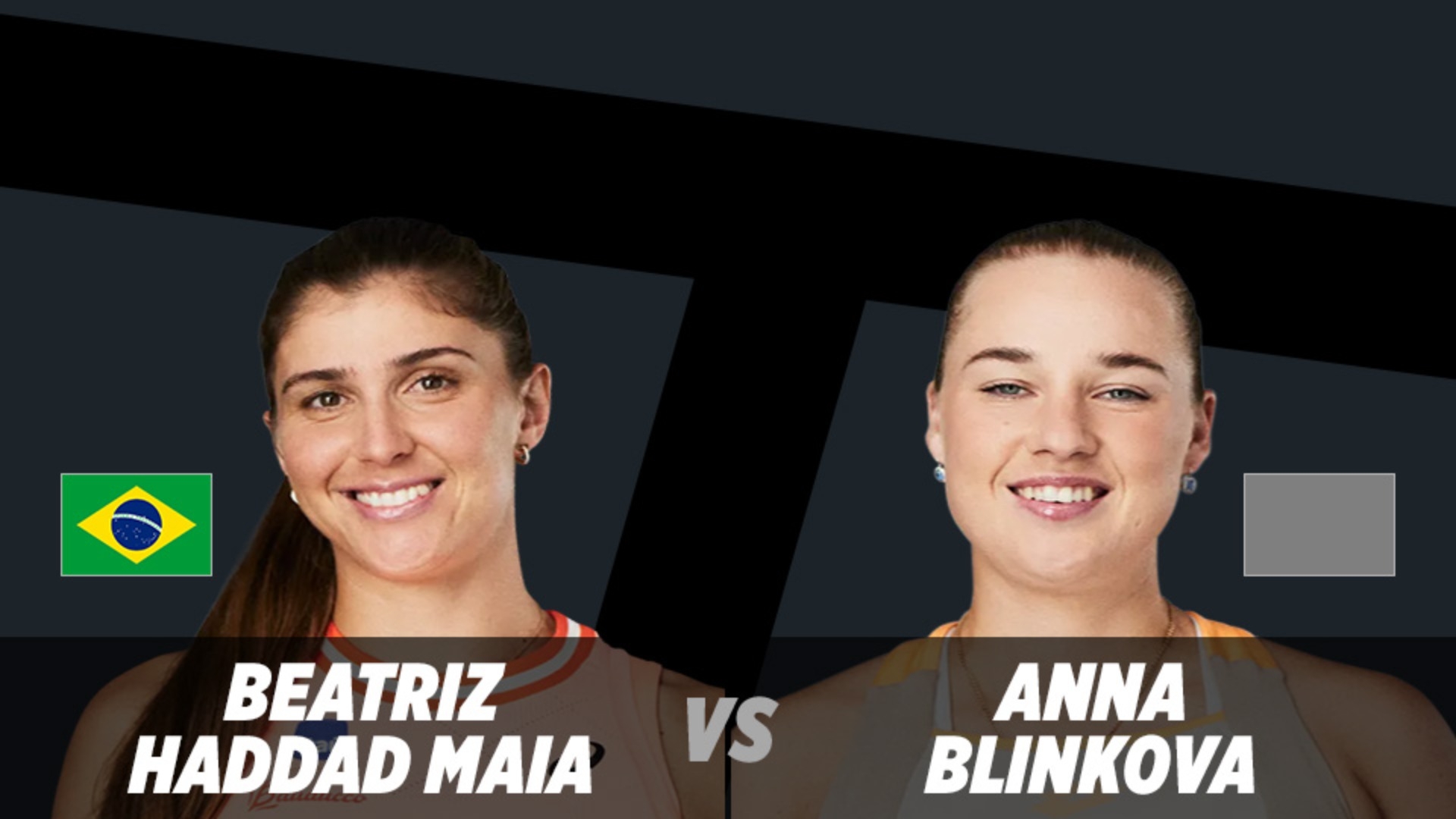 Watch Anna Blinkova vs Beatriz Haddad Maia: Simple Ways to Catch the Game!