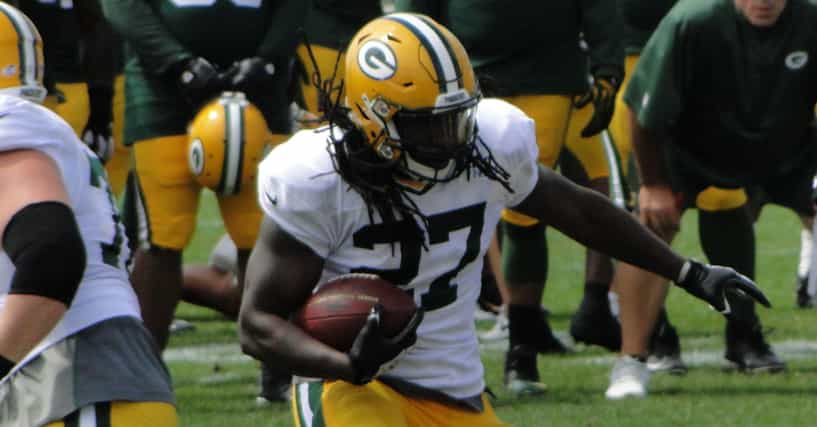 Green Bay Packers Running Backs Since 2010: Who Were the Best? Check Out This List!