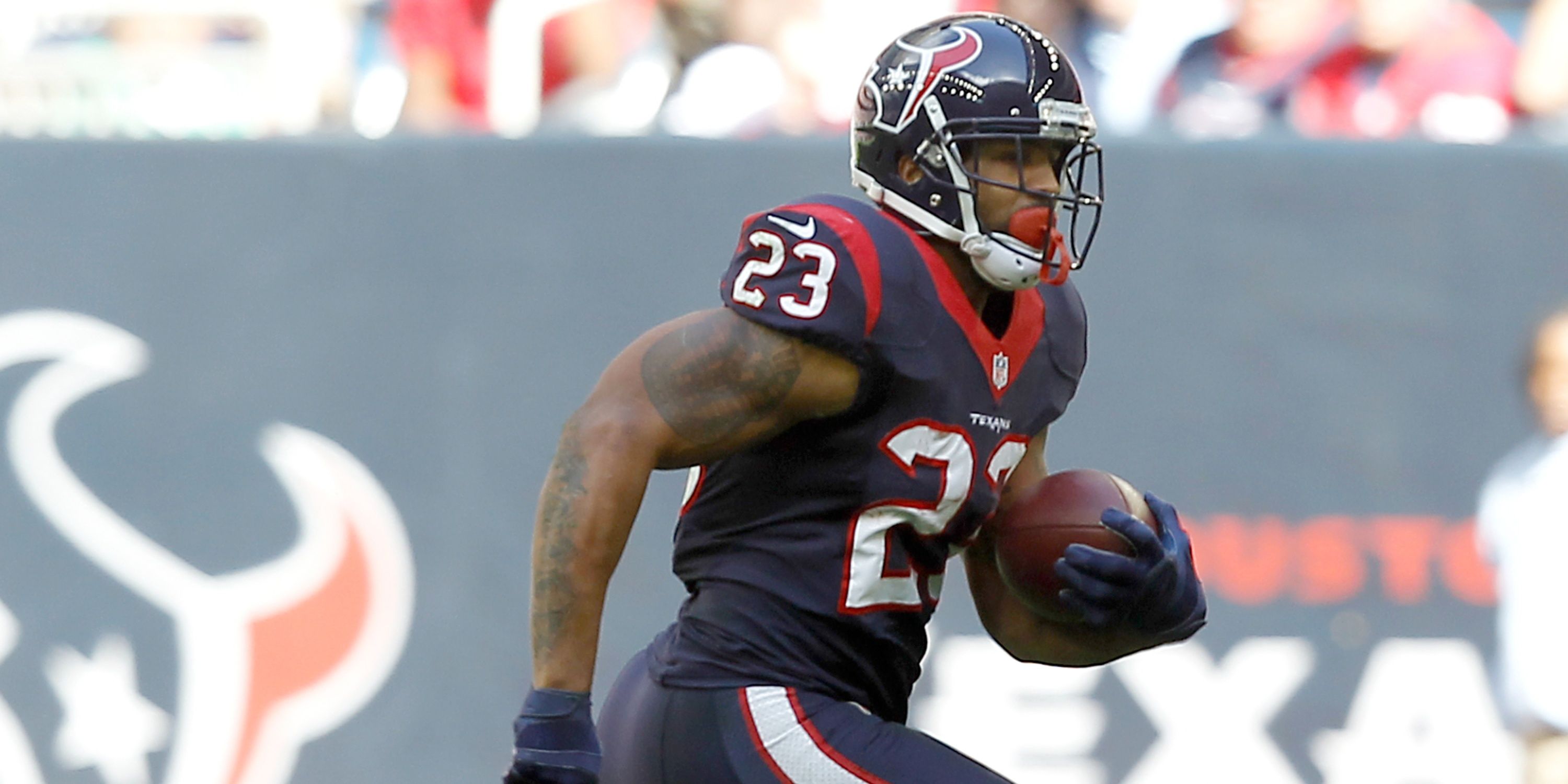Ranking Texans Running Backs All Time: Houstons Greatest Rushers from the Past to Now