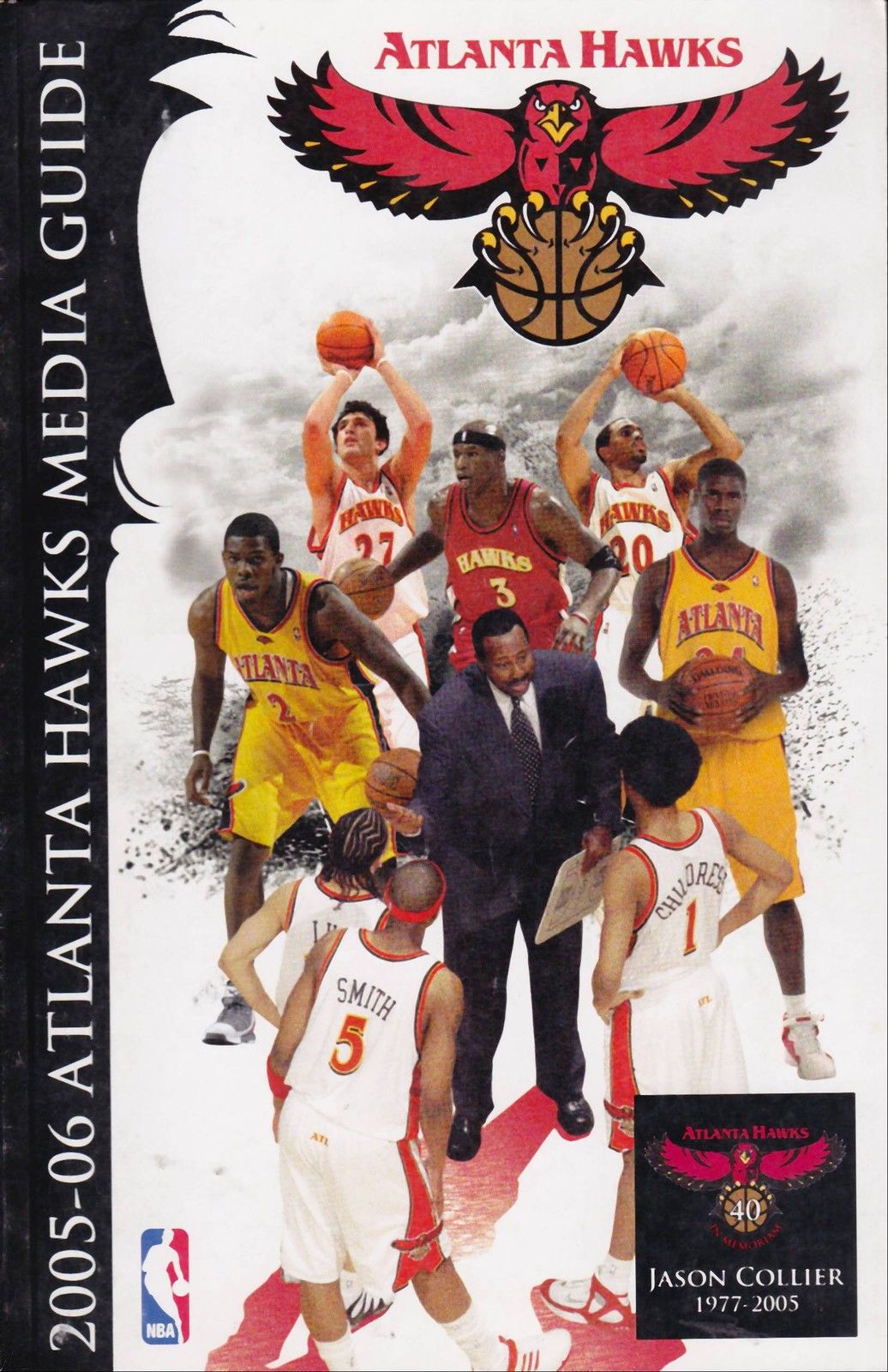 The 2005 Atlanta Hawks Roster: A Look Back at the Teams Players