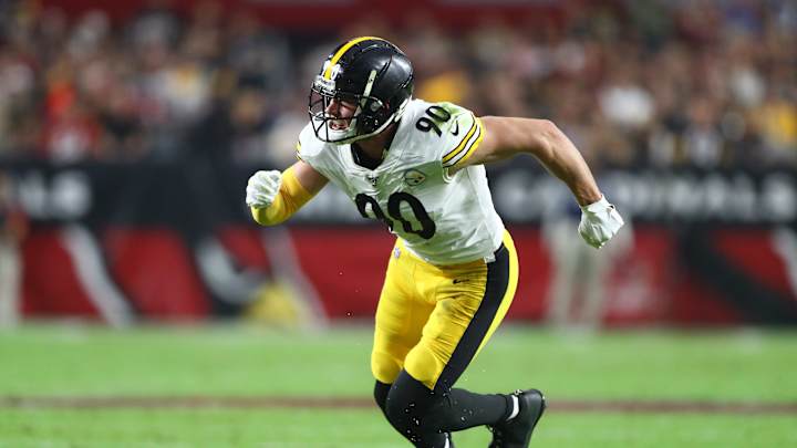 pittsburgh steelers best linebackers: Who Makes the Cut? Check Out Our Top Picks!