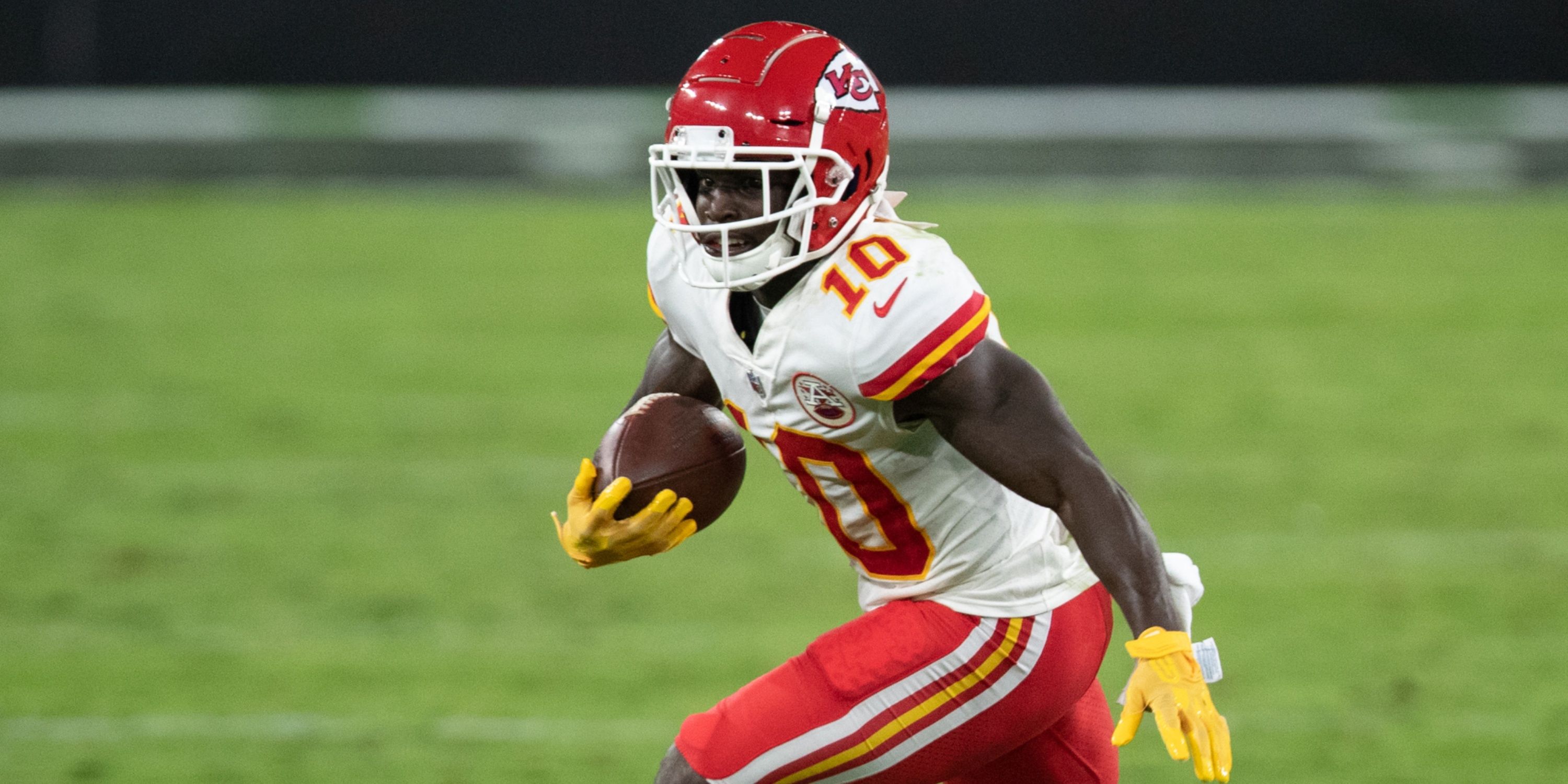 Whos the best Chiefs WR ever? Top picks inside!