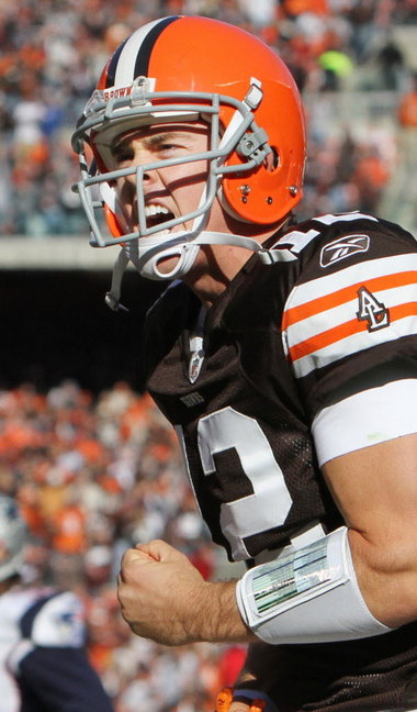 Cleveland Browns 2010 Season: What went right and what went wrong that year?
