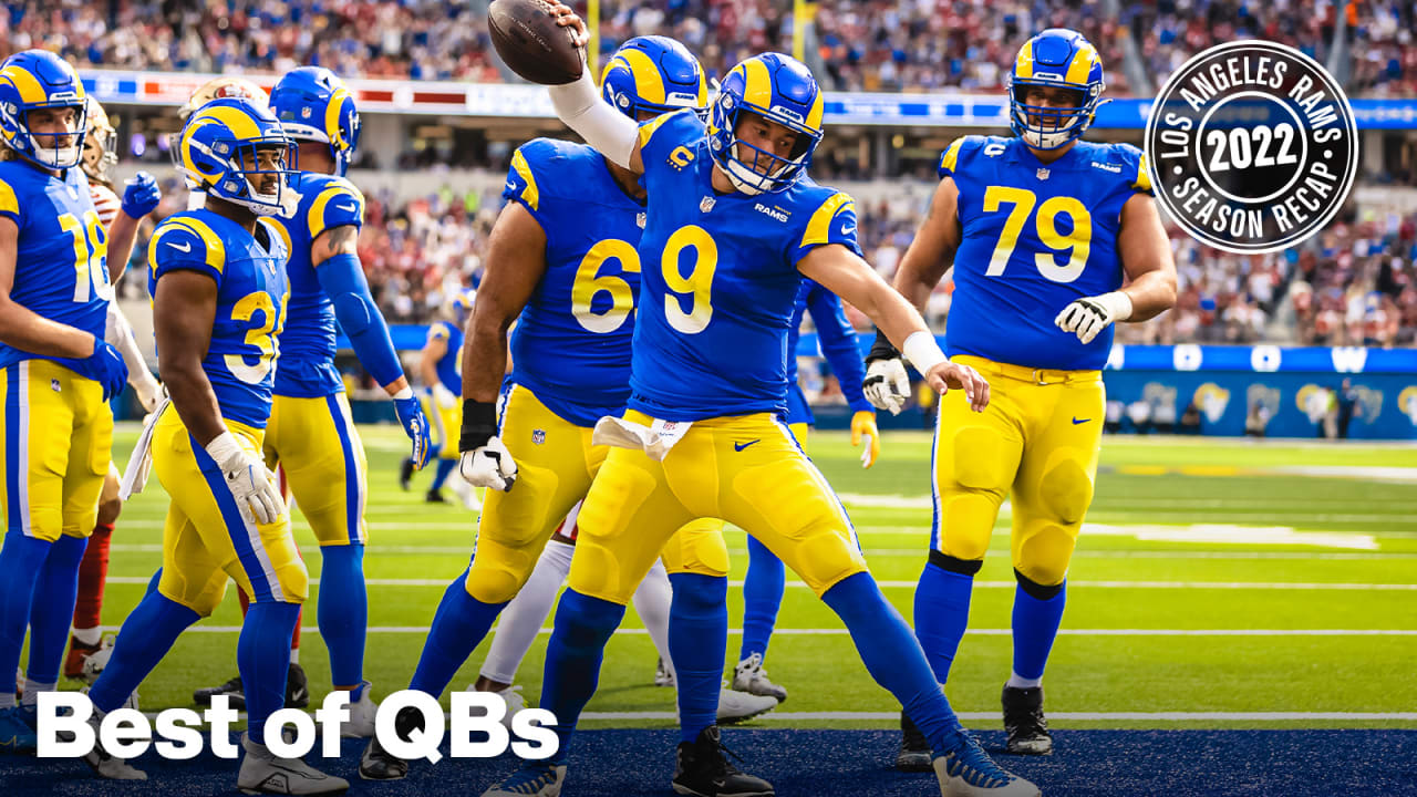 LA Rams Quarterbacks List: Whos Leading the Team? Get the Full List Here!