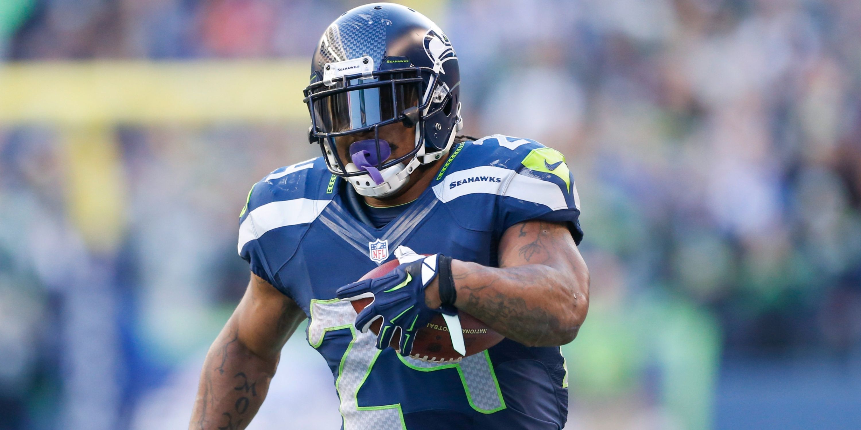 Past Seahawks Running Backs: Who Were the Best? Heres a Look at the Top Players!