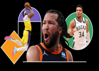 Who is the heaviest NBA player right now and how do they compare? Check out the leagues most massive athletes here.