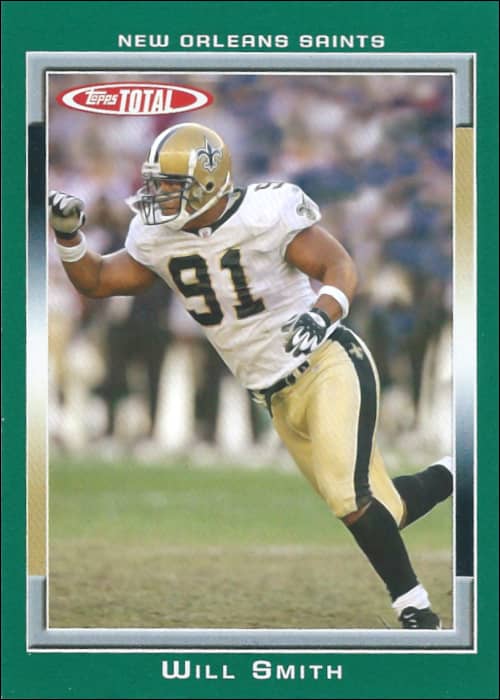 2006 New Orleans Saints Roster Breakdown! See all the players and their positions.