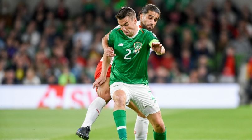 Who are the current best Irish footballers? Get the latest rankings here!