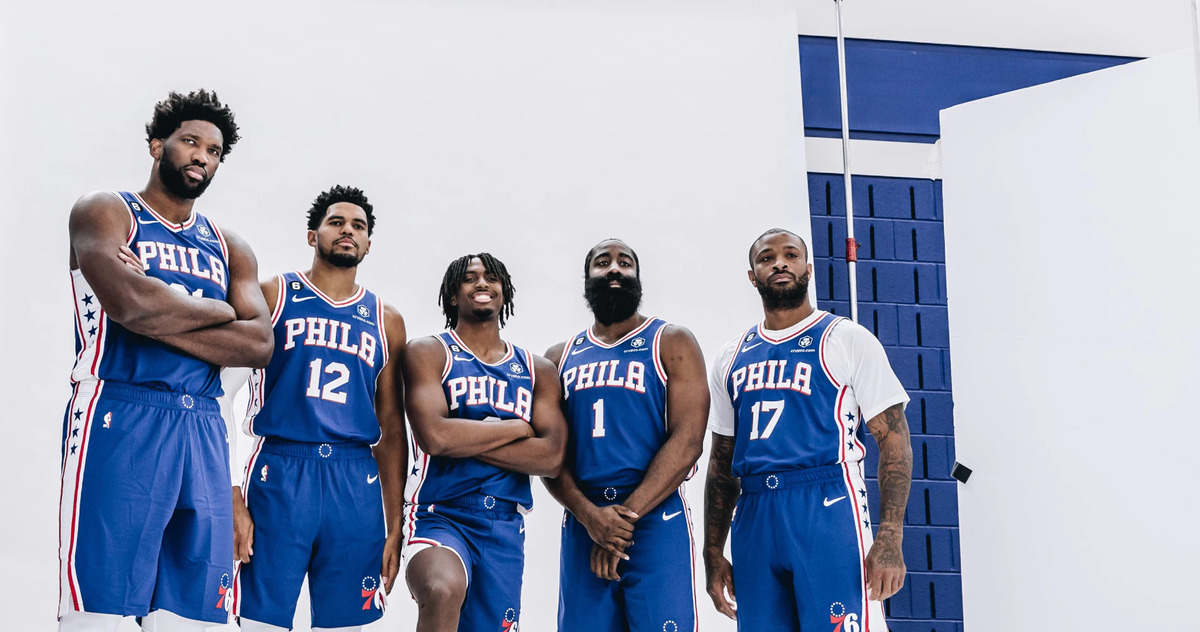 The 76ers roster 2009: How good were they? (A deep dive into the teams talent.)