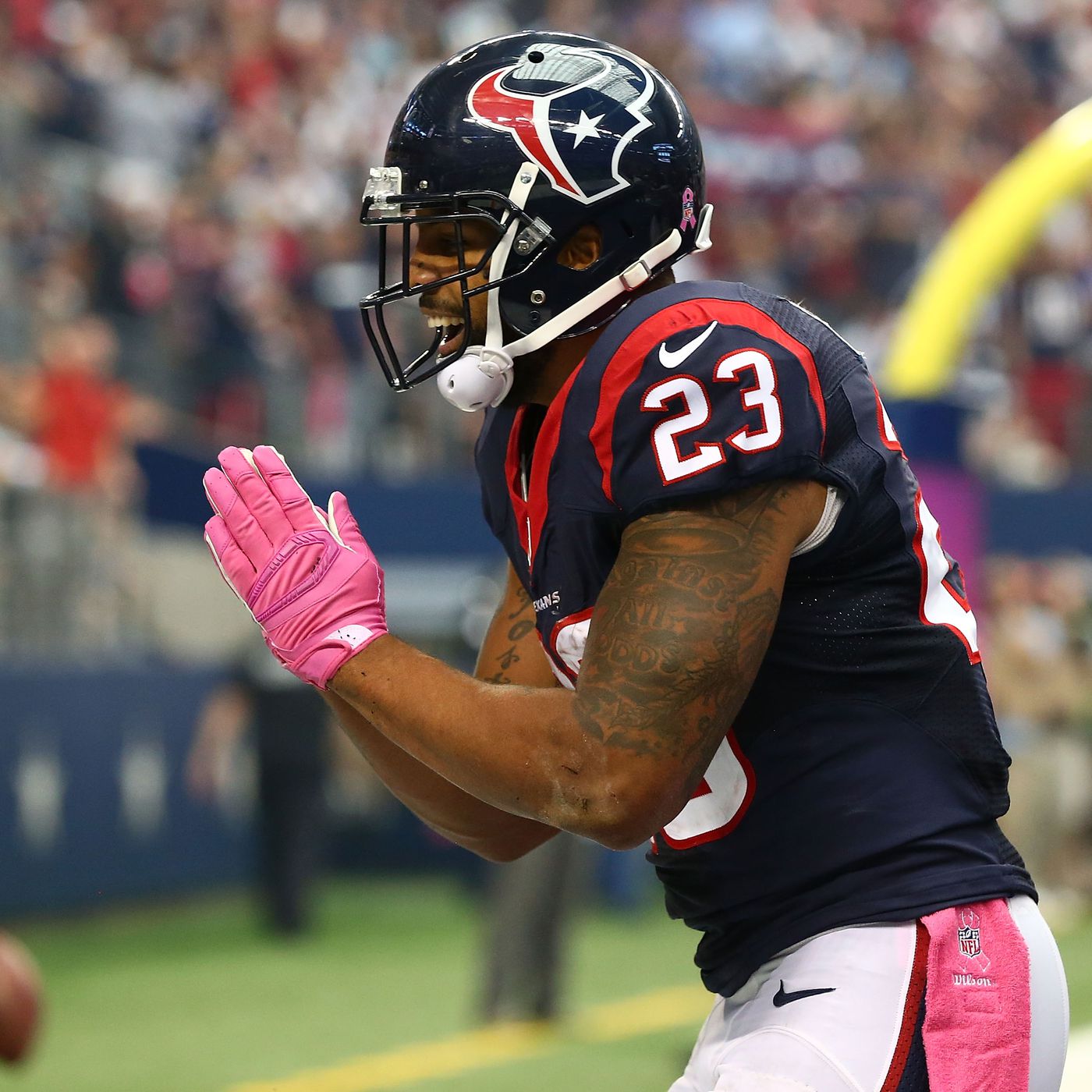 Ranking Texans Running Backs All Time: Houstons Greatest Rushers from the Past to Now