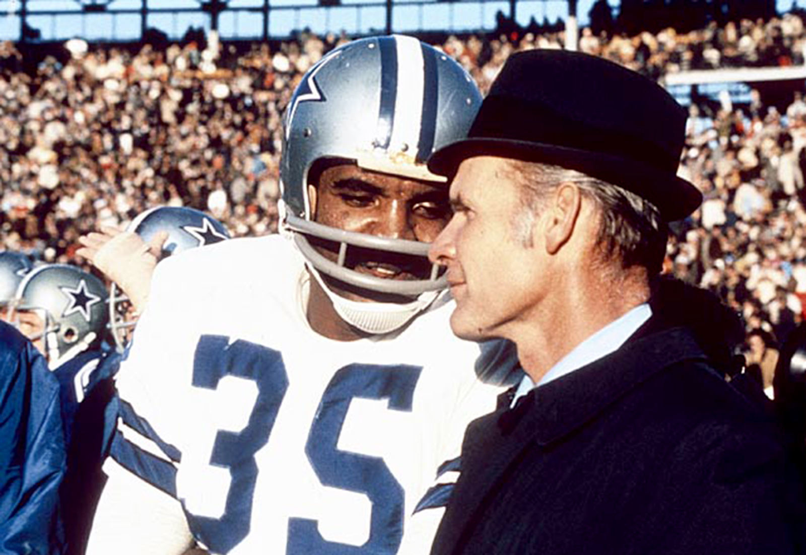 Old Cowboys Running Backs: A Trip Down Memory Lane - Check This Out