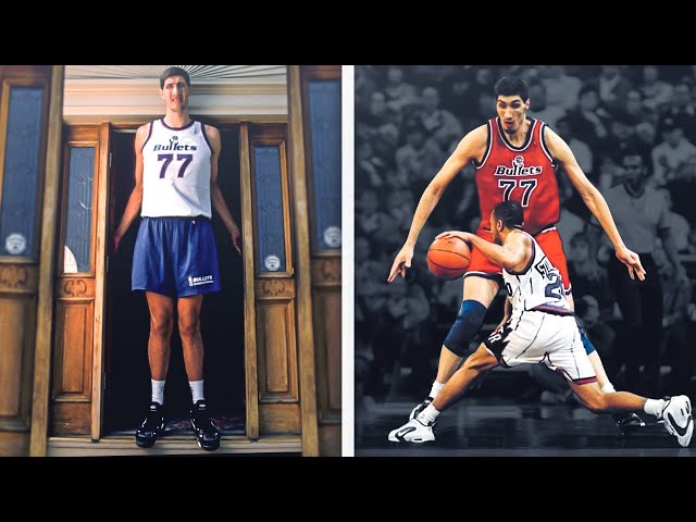 Discover Gheorghe Mureșan Wingspan: How This Giants Reach Changed the Game Forever