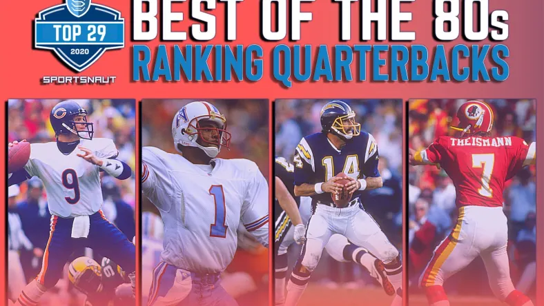 Who Are the Best QBs of the 80s Find Out Here (Easy List for Every Fan)