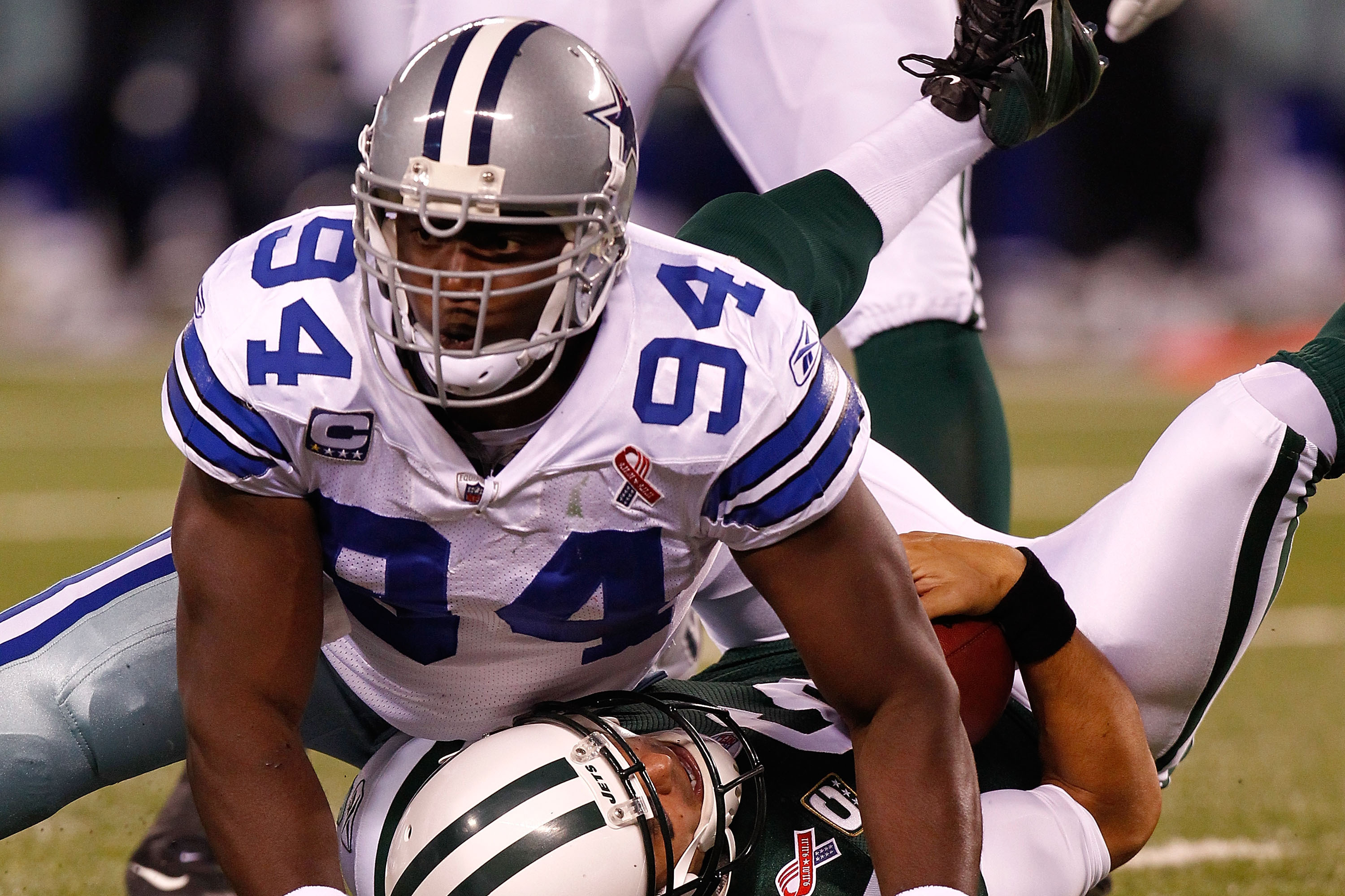 Cowboys Linebackers History: Who was the best Cowboys linebacker of all time?