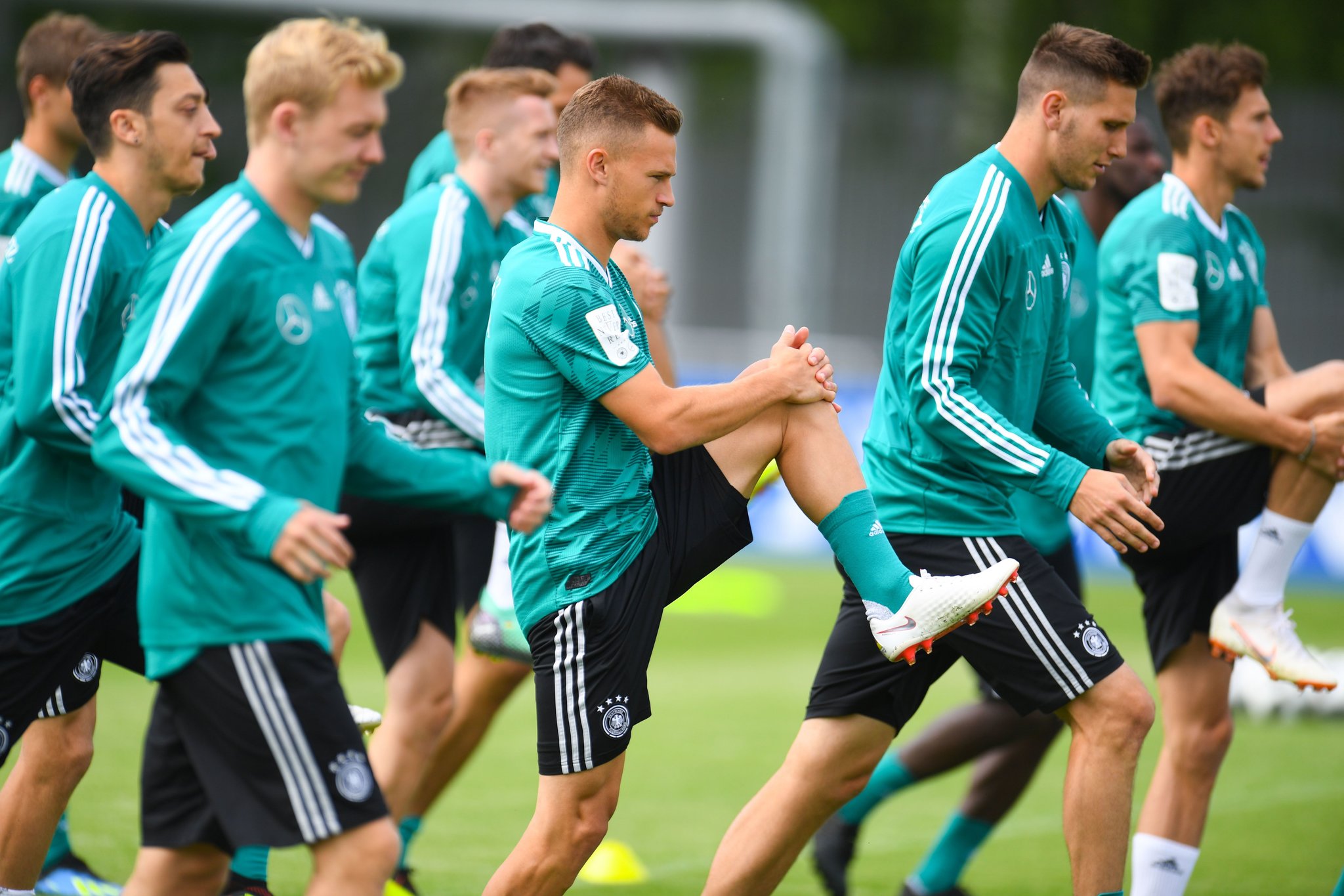 The Future of the German National Football Team 2018: Can They Bounce Back?