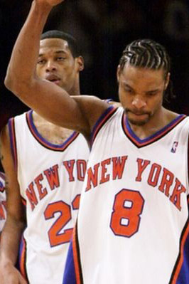 Full Breakdown of the 2001 Knicks Roster and Stats
