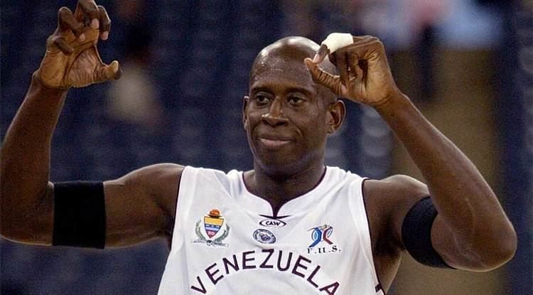 How many venezuela nba players are there? A quick look at the current stars.