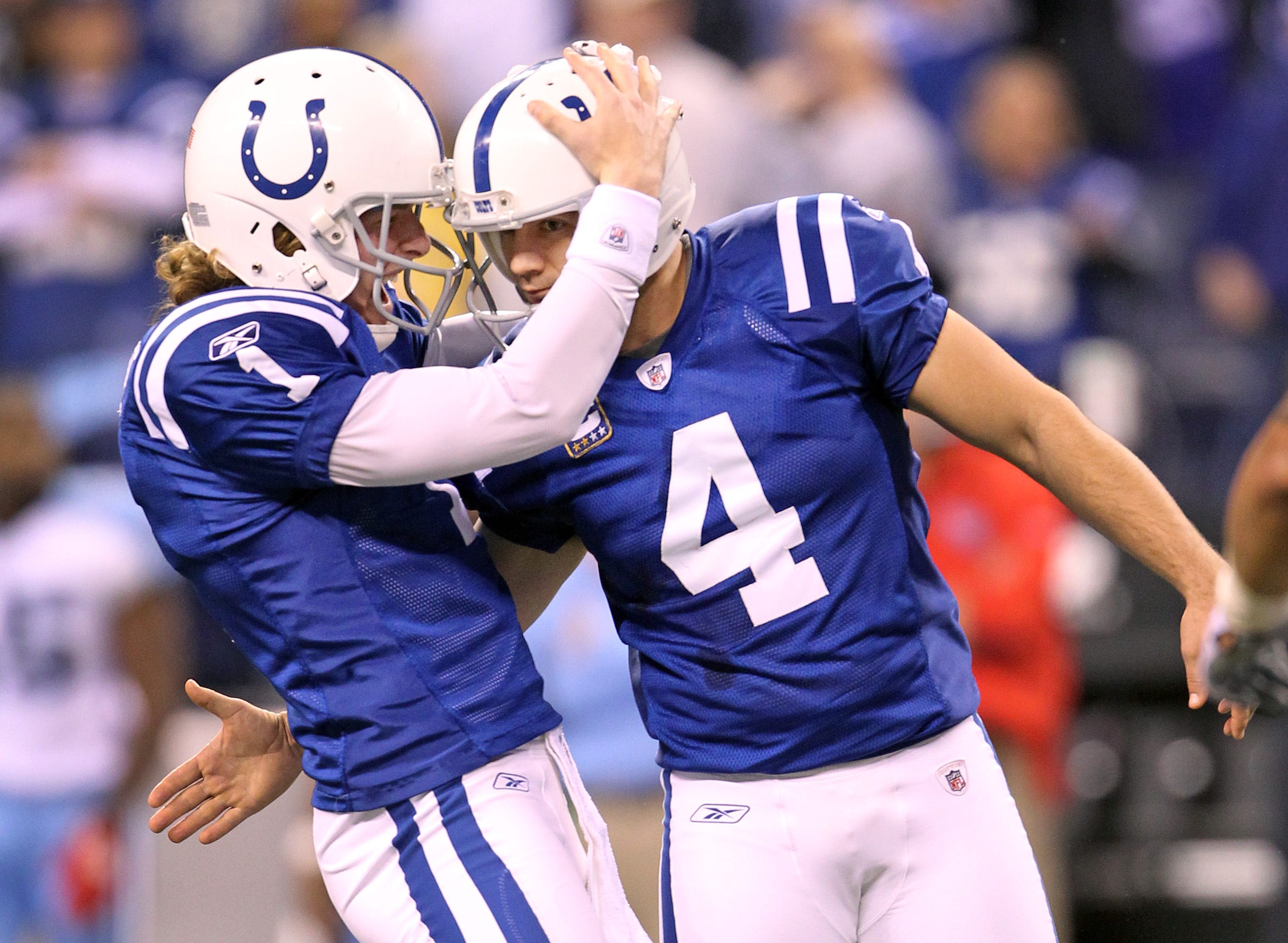 Ranking the Top Colts Past Kickers: How Do They Stack Up?