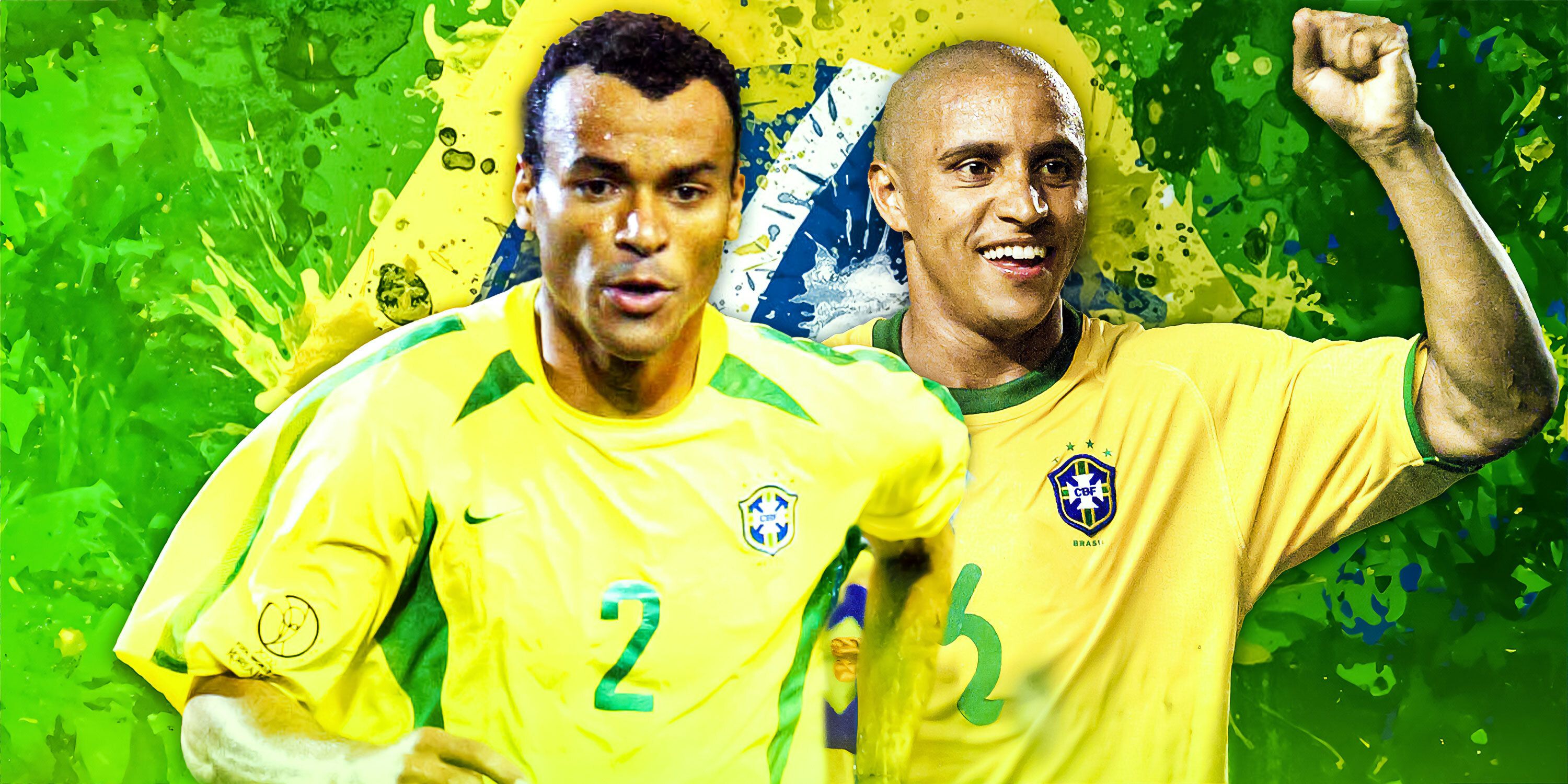 The Best Brazilian Defenders: Get The Full Scoop!