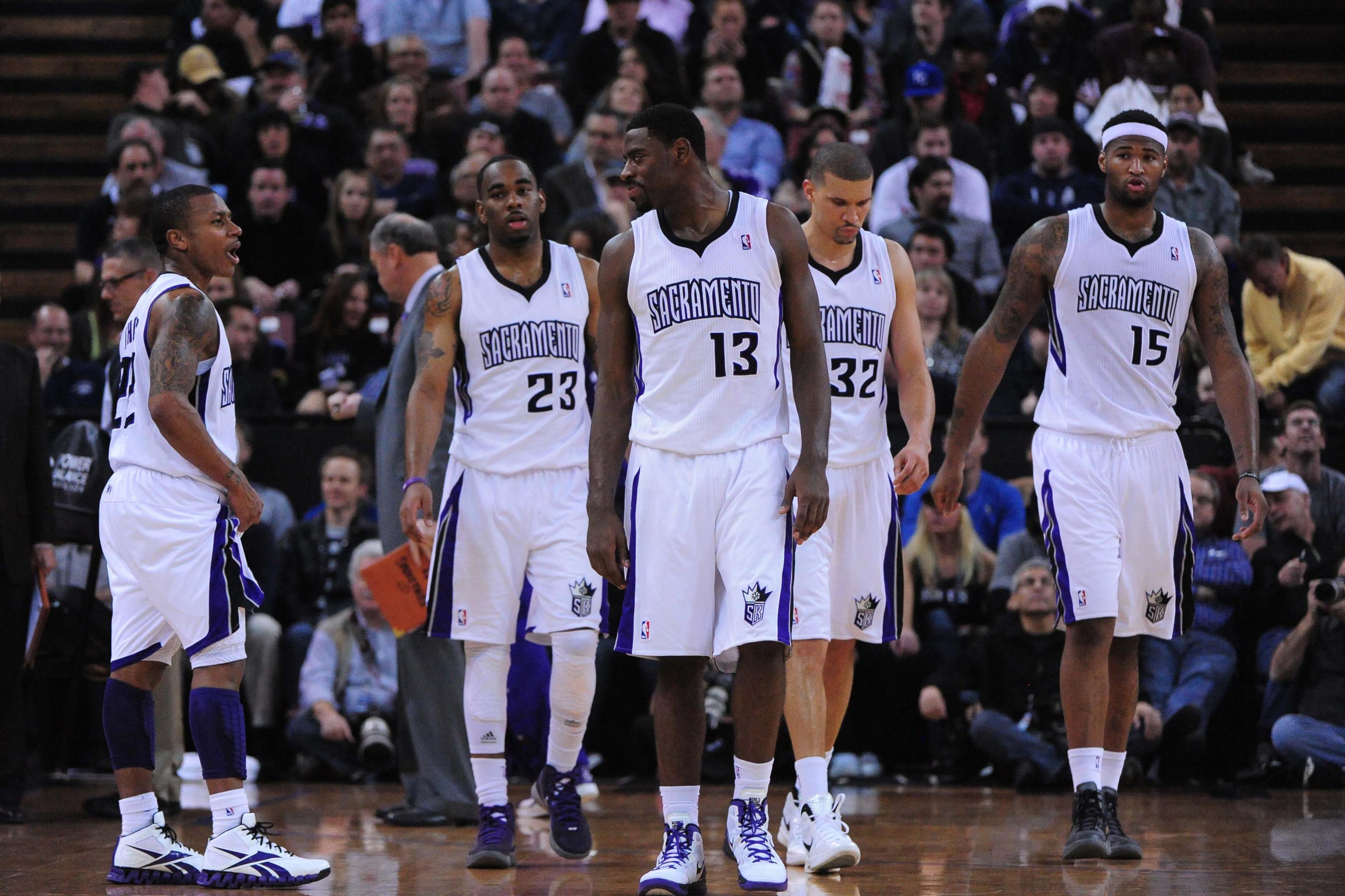 The 2012 Sacramento Kings Roster Breakdown: Every Player Listed from the 2012 Team