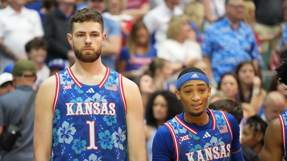 University of Kansas Basketball Players in the NBA: A Legacy of Success, Explore the List.