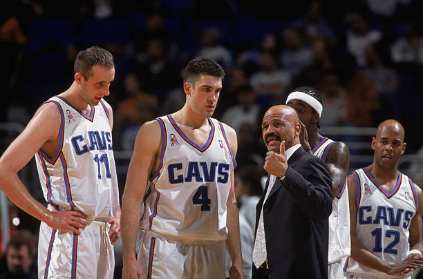 Cleveland Cavaliers 2002 Roster: Who Were the Players Back Then? Check This Full List!