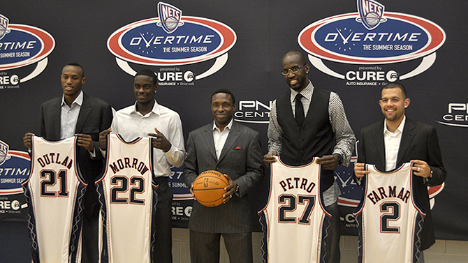 Nets 2010 Roster: Who Was on the Team? Check Out the Full List Here!