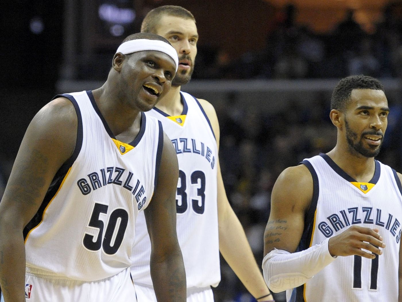 memphis grizzlies 2015 roster: Were they good? Lets check out the team members.