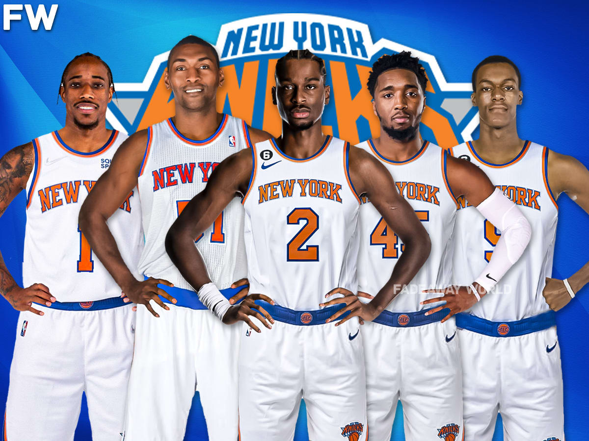 Deep Dive: New York Knicks 2006 Roster | How Good Was This Knicks Team?