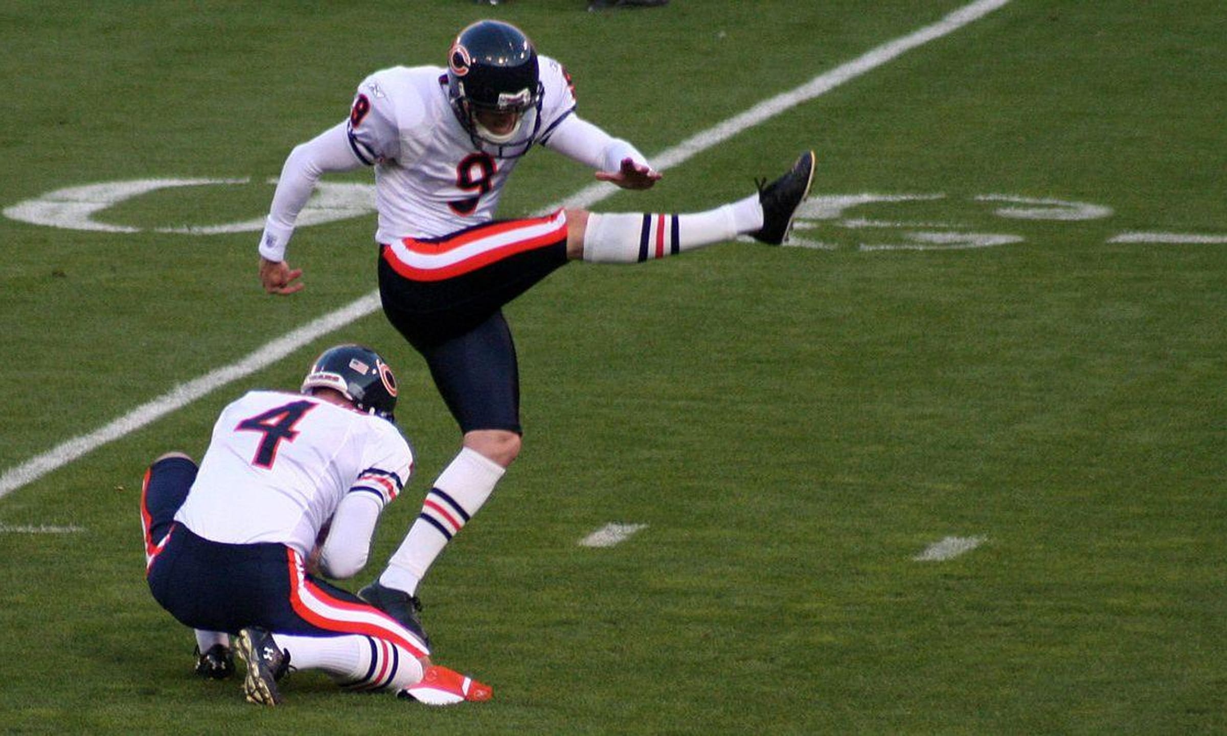 Bears Kicker History: A Complete List! See Every Kicker Whos Played for the Chicago Bears.
