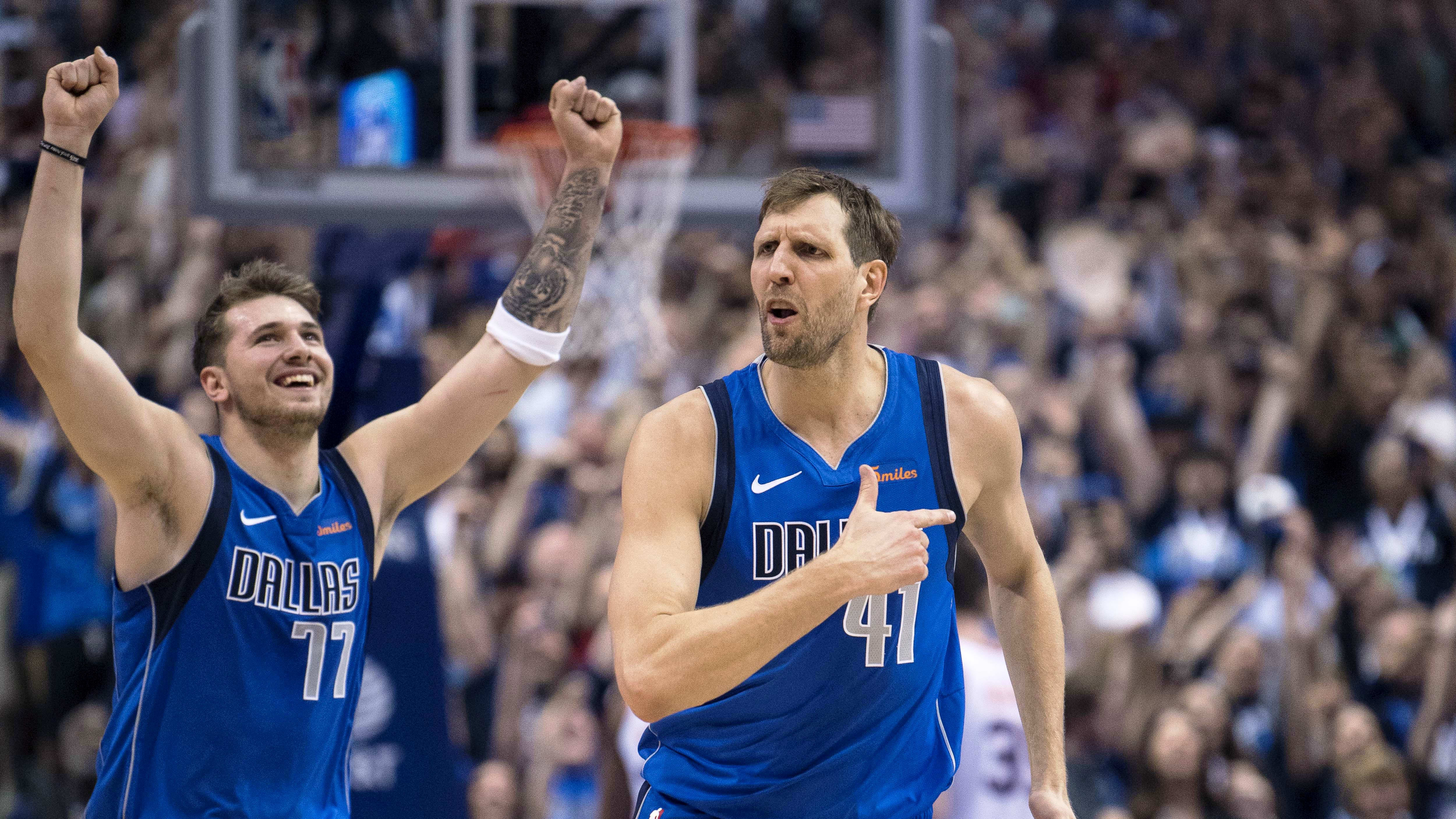 Dallas Finest: Celebrating the Best Mavericks Players in History