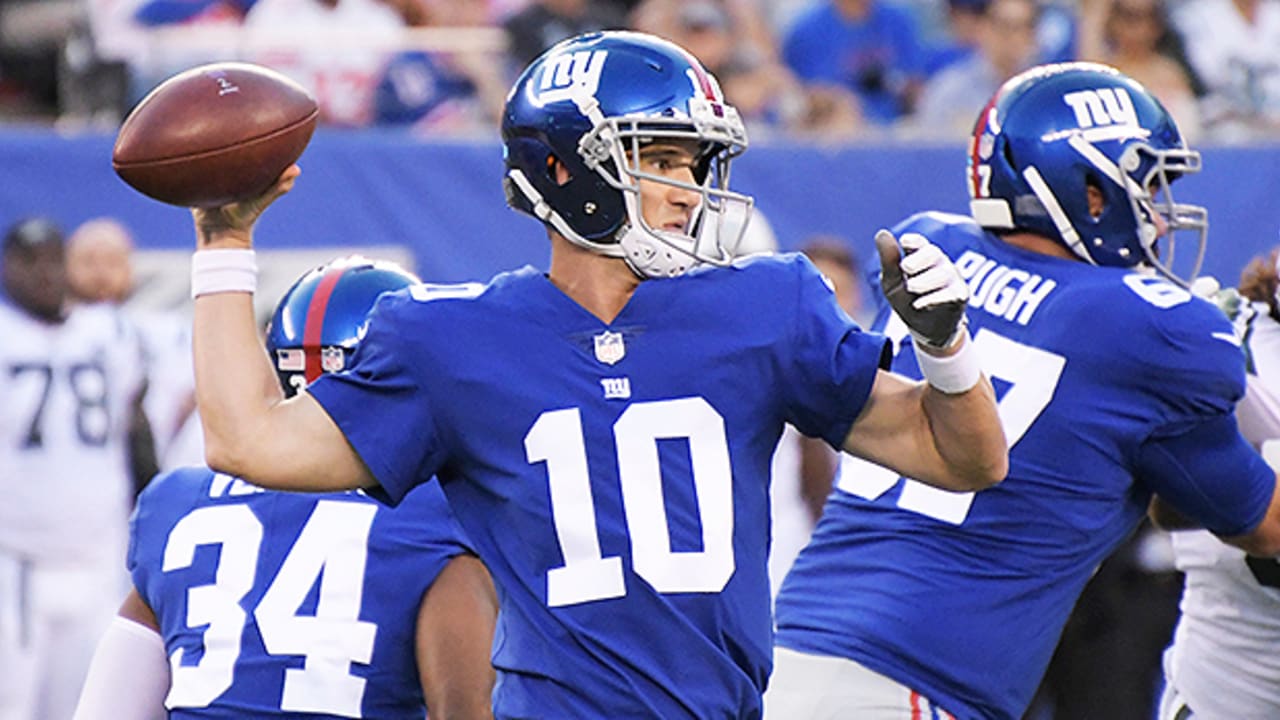 2017 NY Giants Roster: See Who Played That Year