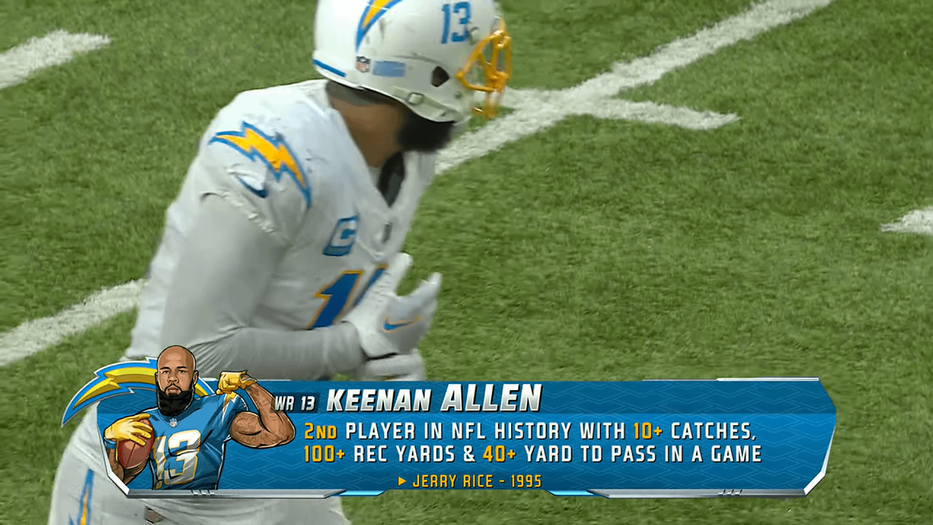 Top Chargers Receiving Leaders Ever: See Who Made the Cut in Team History!