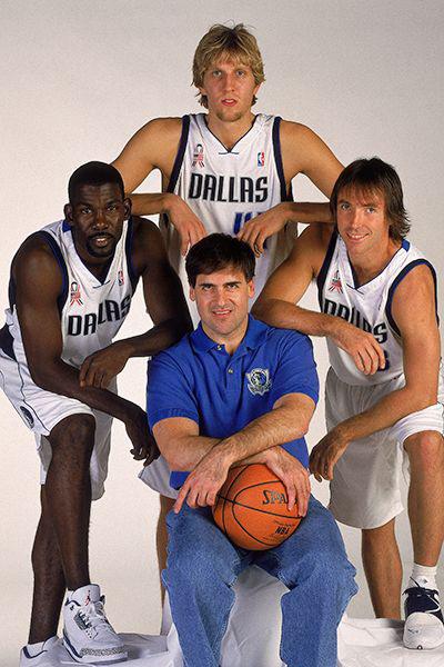 1999 Dallas Mavericks Roster: See the Players From the 99 Season!