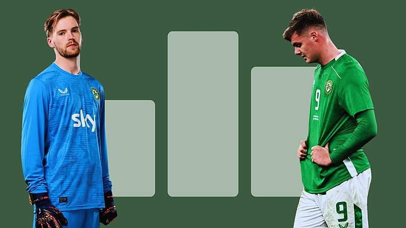 Who are the current best Irish footballers? Get the latest rankings here!