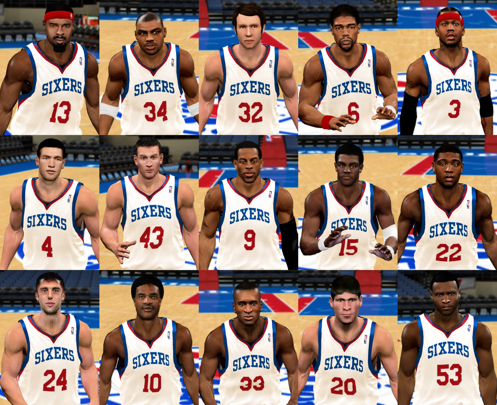 The 76ers roster 2009: How good were they? (A deep dive into the teams talent.)