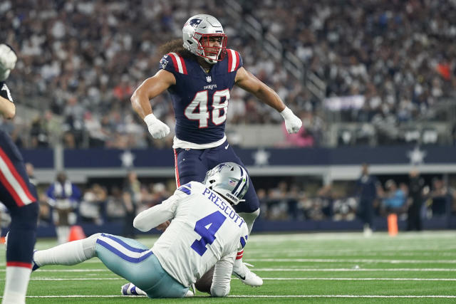 Who Are the Best Patriots Defensive Players? A Look at the Top Performers on the Field
