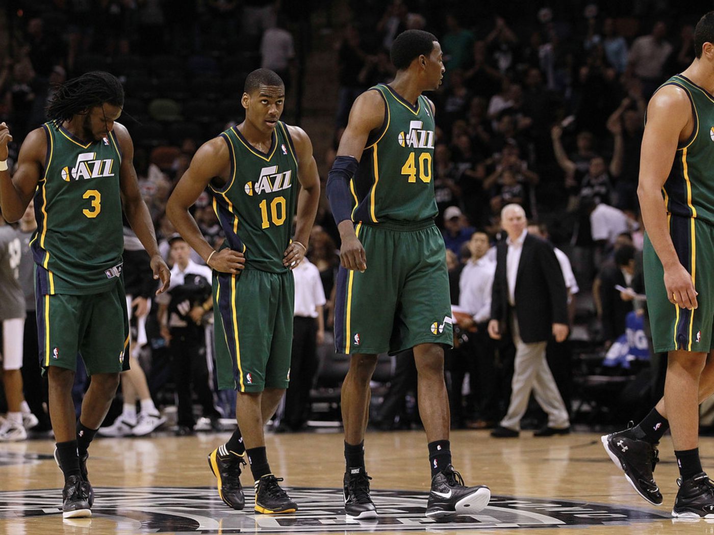 Utah Jazz In 2012: (This Is The Complete 2012 Jazz Roster List)