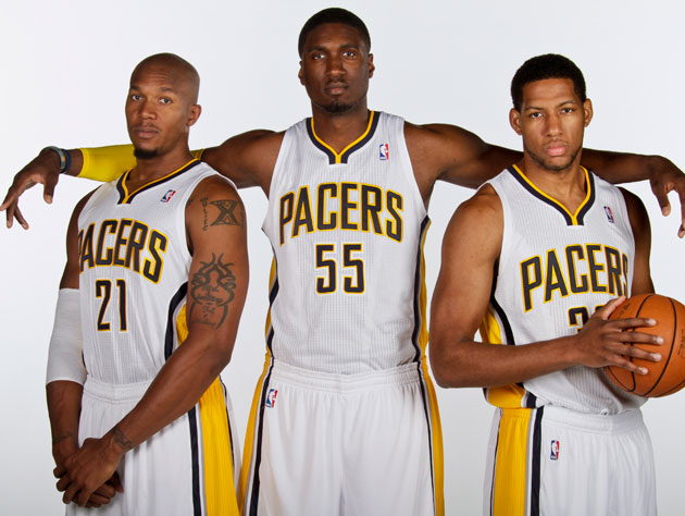 Indiana Pacers 2012 Roster: How Does it Compare to Now? See the Old vs New Pacers!