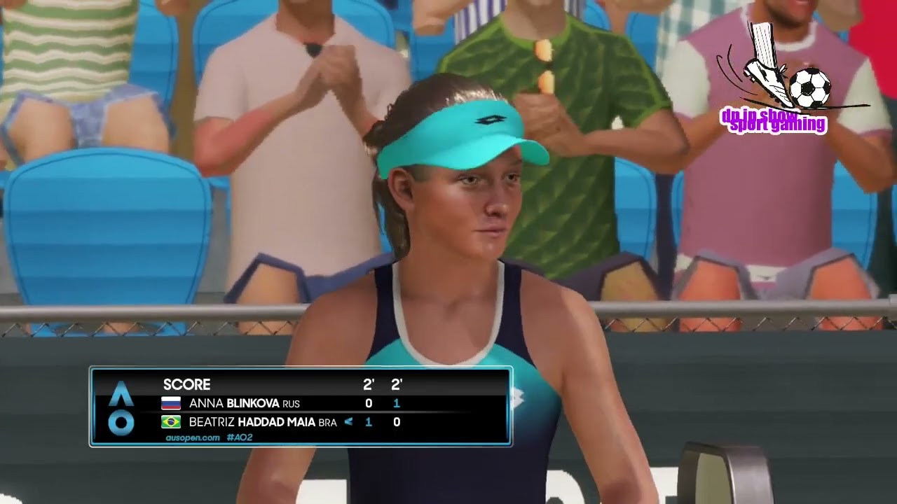 Watch Anna Blinkova vs Beatriz Haddad Maia: Simple Ways to Catch the Game!