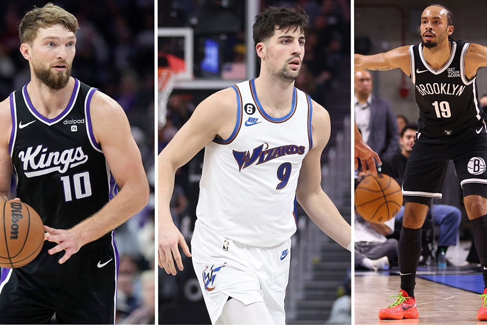 Who are the best Jewish players in the NBA? A look at the top Jewish talent in the league.