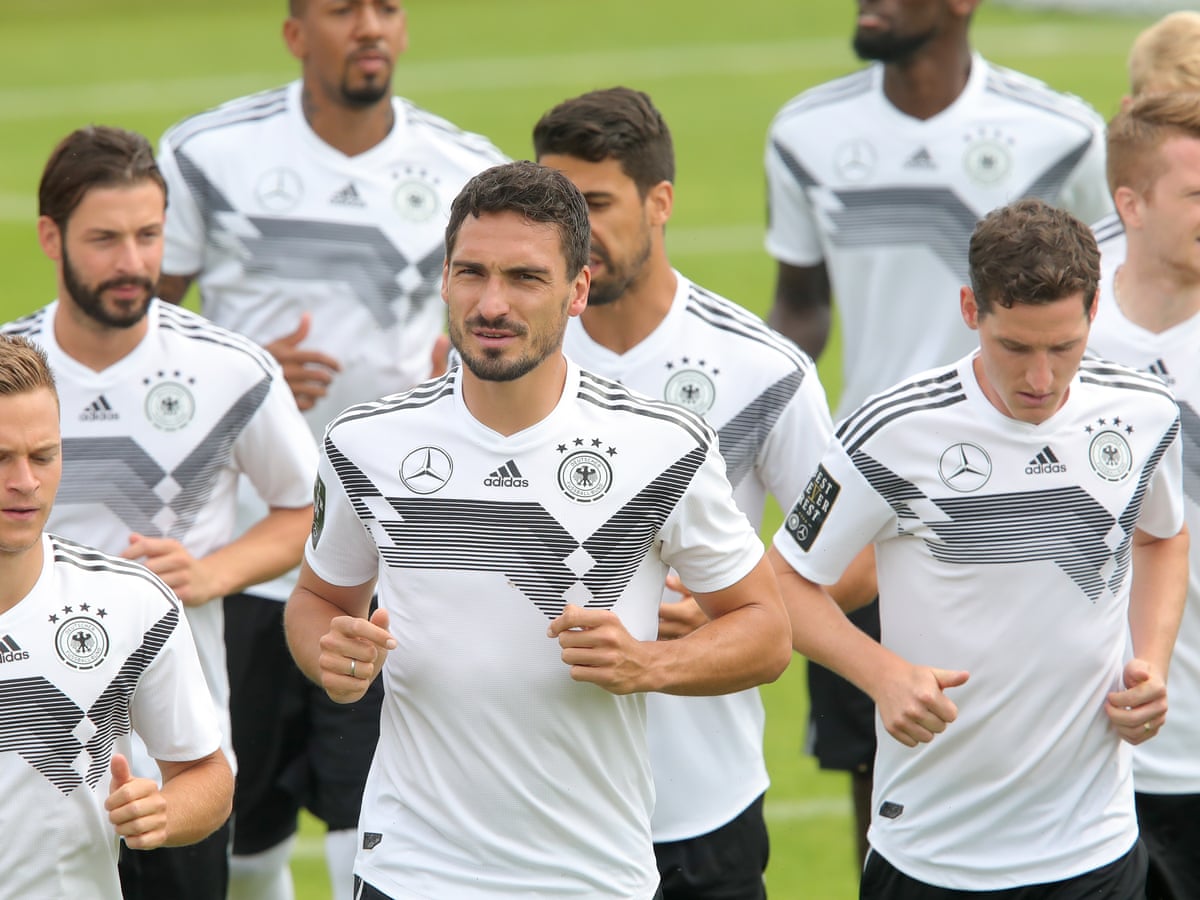 The Future of the German National Football Team 2018: Can They Bounce Back?