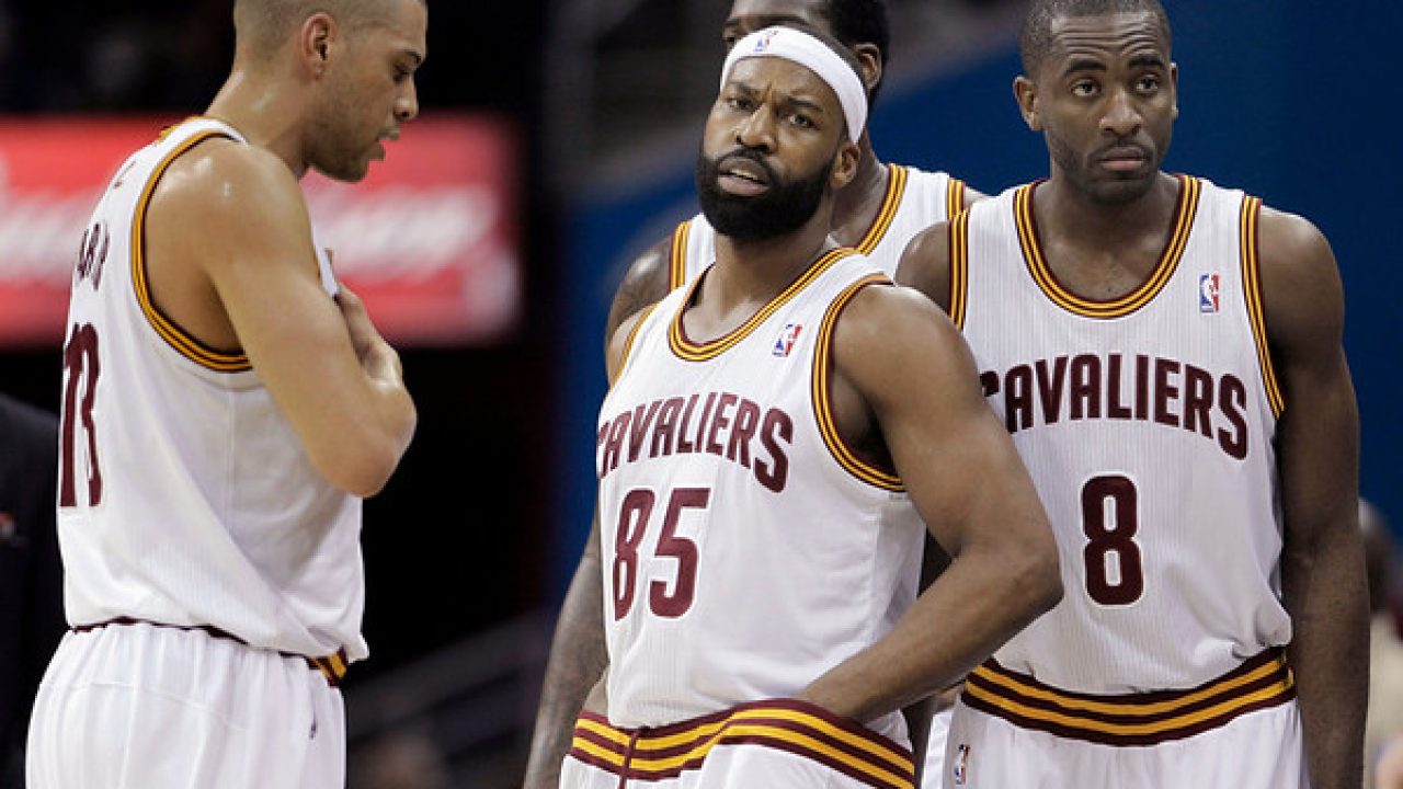 The Cavs 2002 Roster: How Good Were They? An Analysis of the Teams Performance!