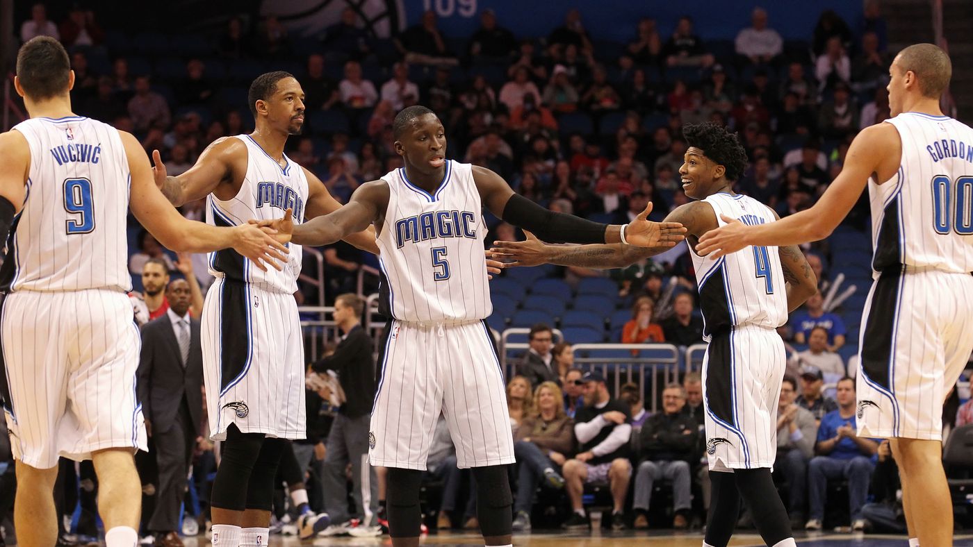 The 2015 Orlando Magic Roster: A Look Back at the Teams Lineup That Year