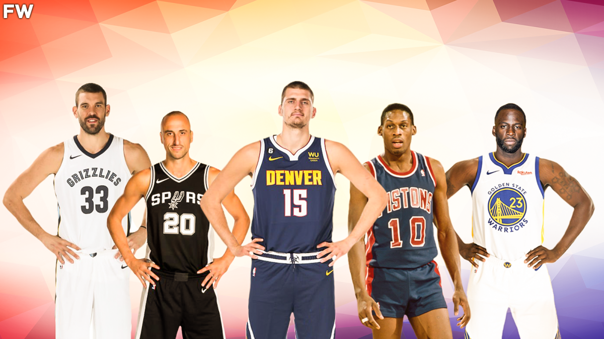 Who Are the Best 2nd Round Picks? See Our List of Stars