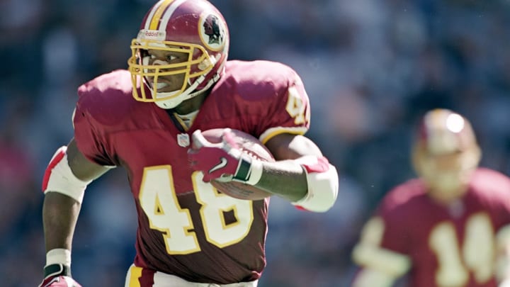 Washington Redskins Running Backs History: A Look at the Best and How They Made an Impact on the Football Team Over the Years
