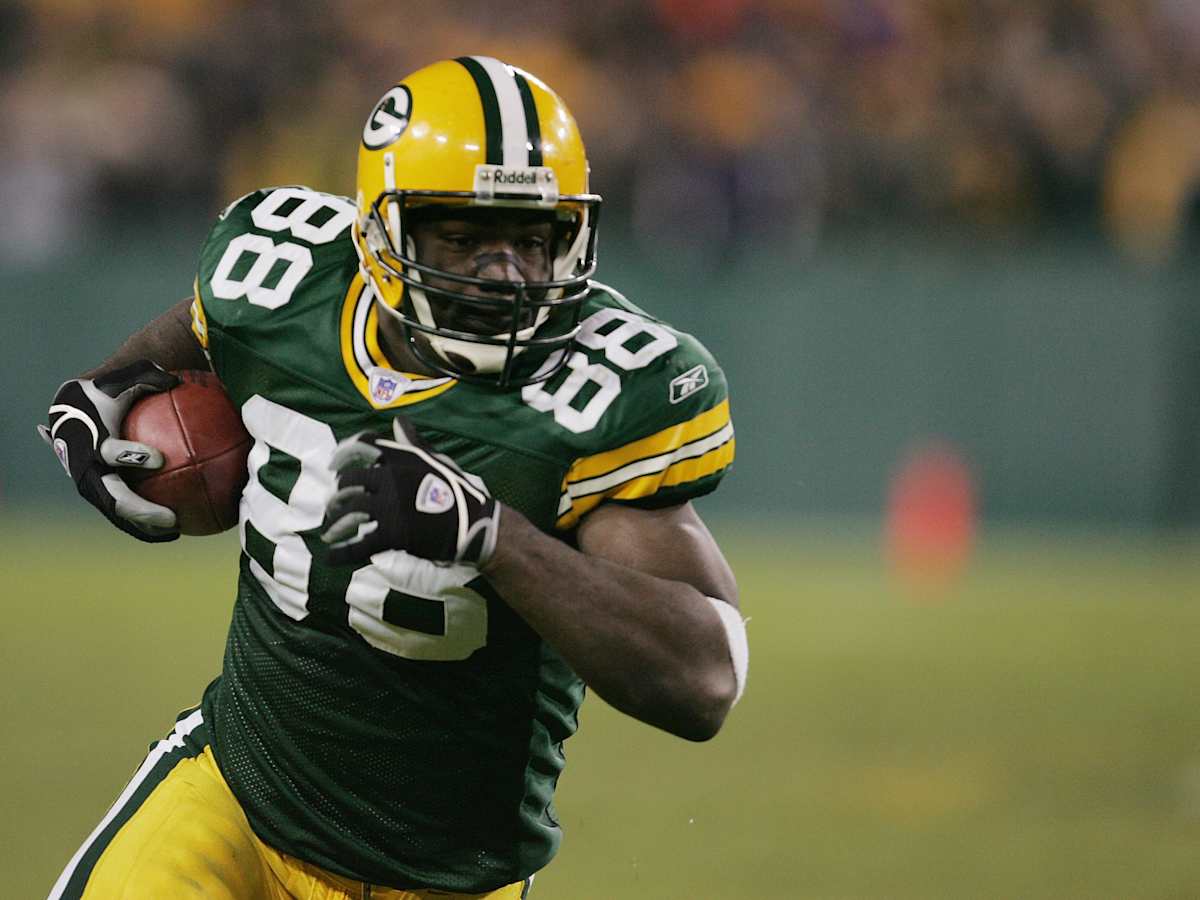 Green Bay Packers Tight End History: See Who Made the Biggest Impact!